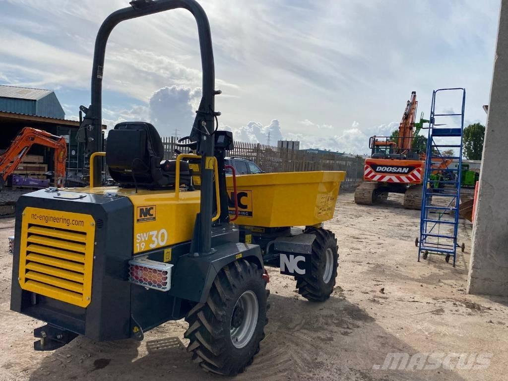 NC SW 1930 Dumpers εργοταξίου