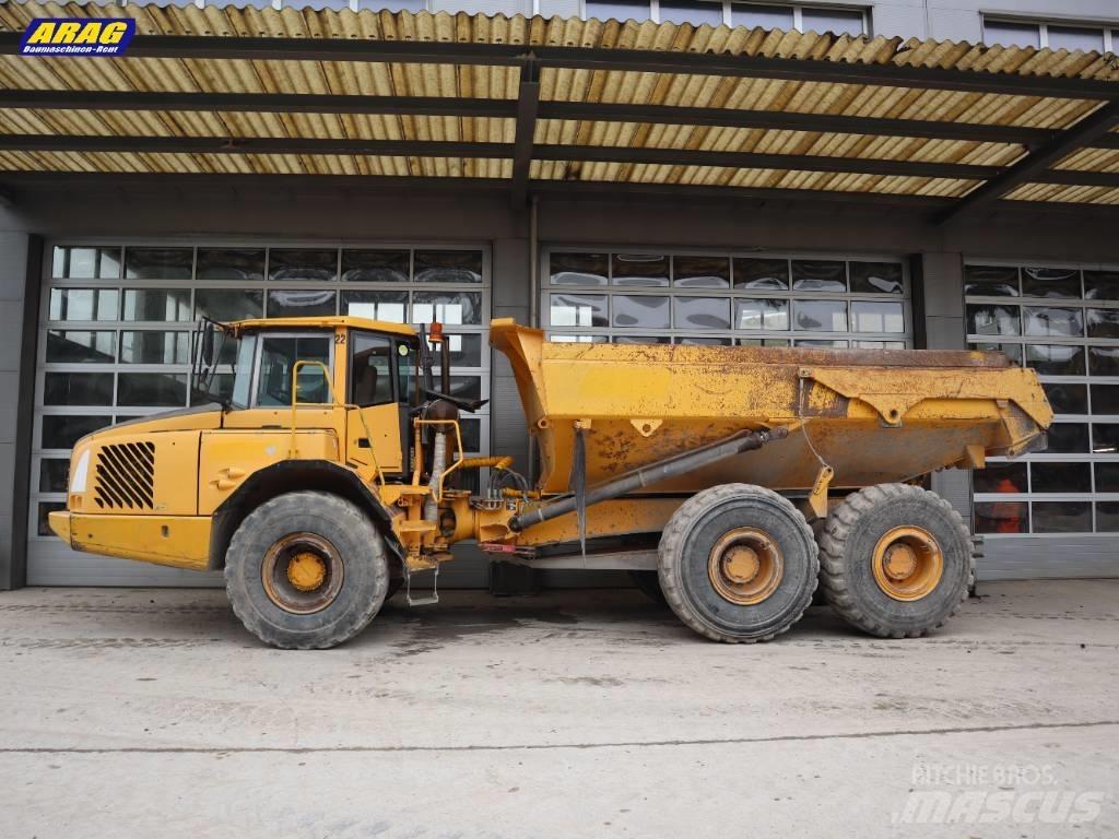 Volvo A 25 D Σπαστό Dump Truck ADT