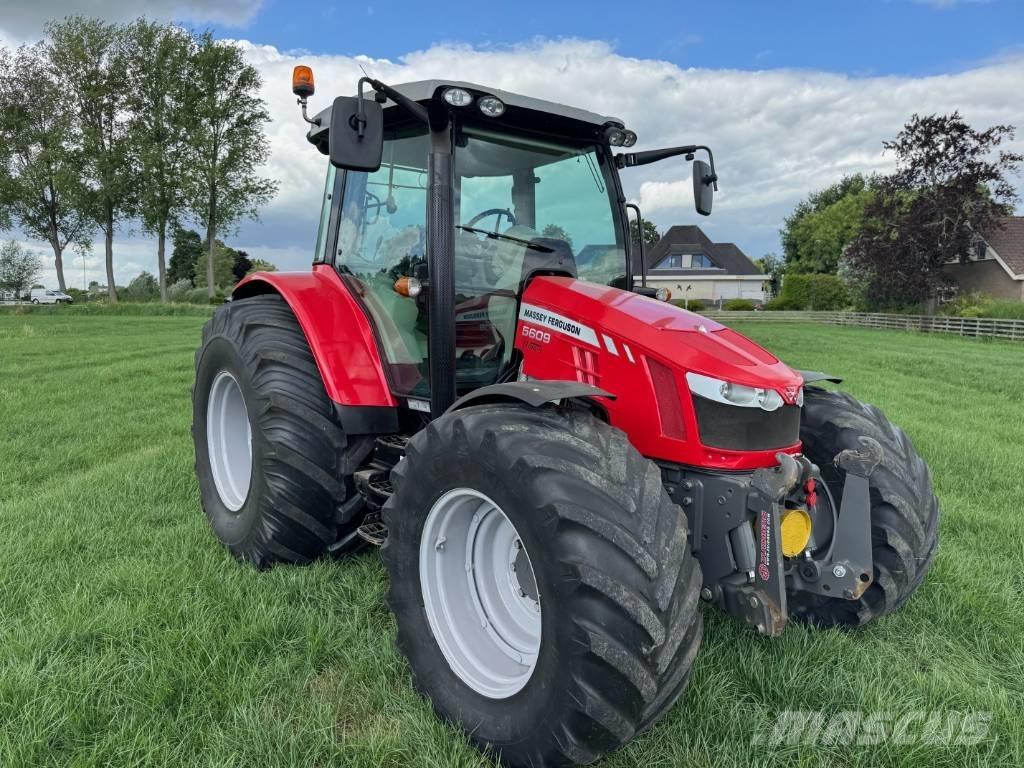 Massey Ferguson 5609 Τρακτέρ