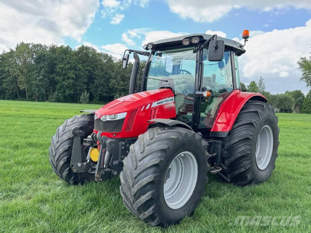 Massey Ferguson 5609 Τρακτέρ