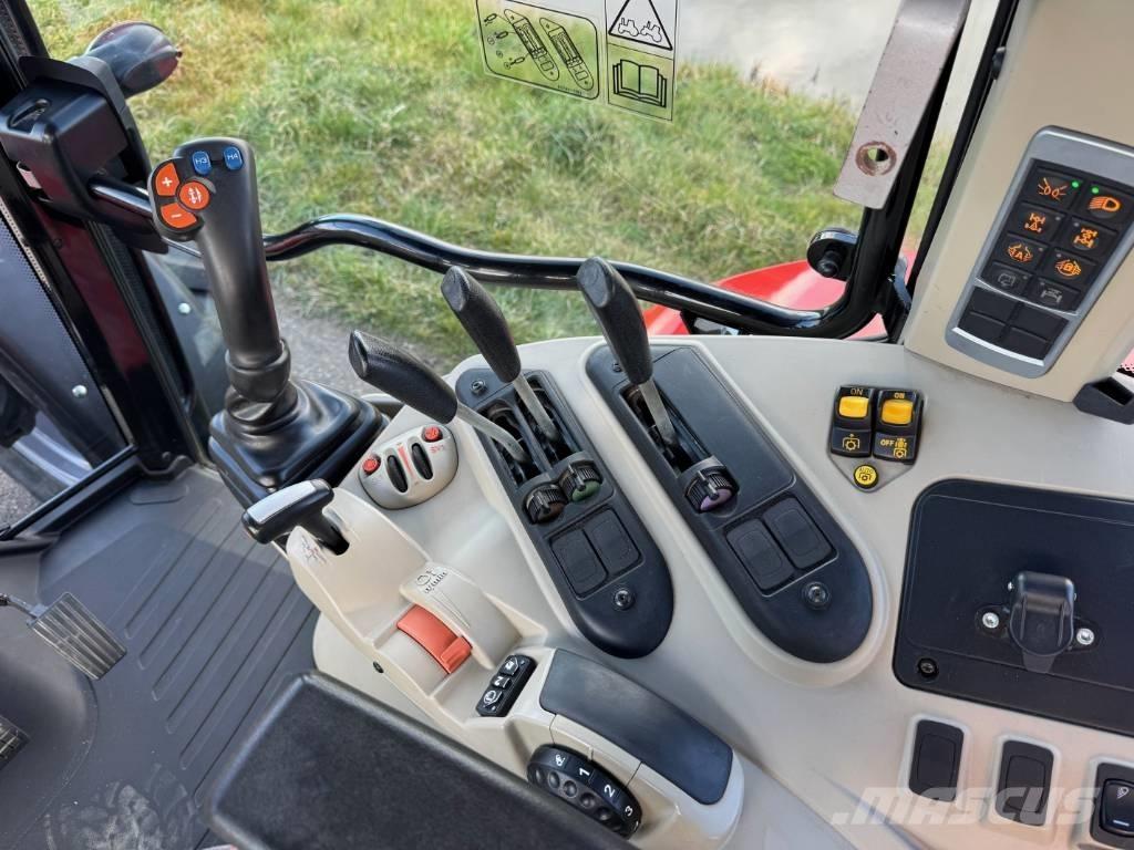 Massey Ferguson 5609 Τρακτέρ