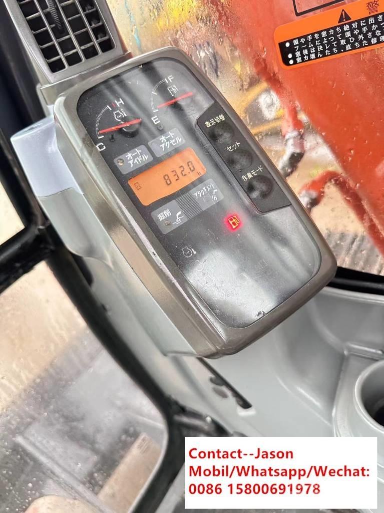 Hitachi ZX 70 Μίνι εκσκαφείς 7t - 12t
