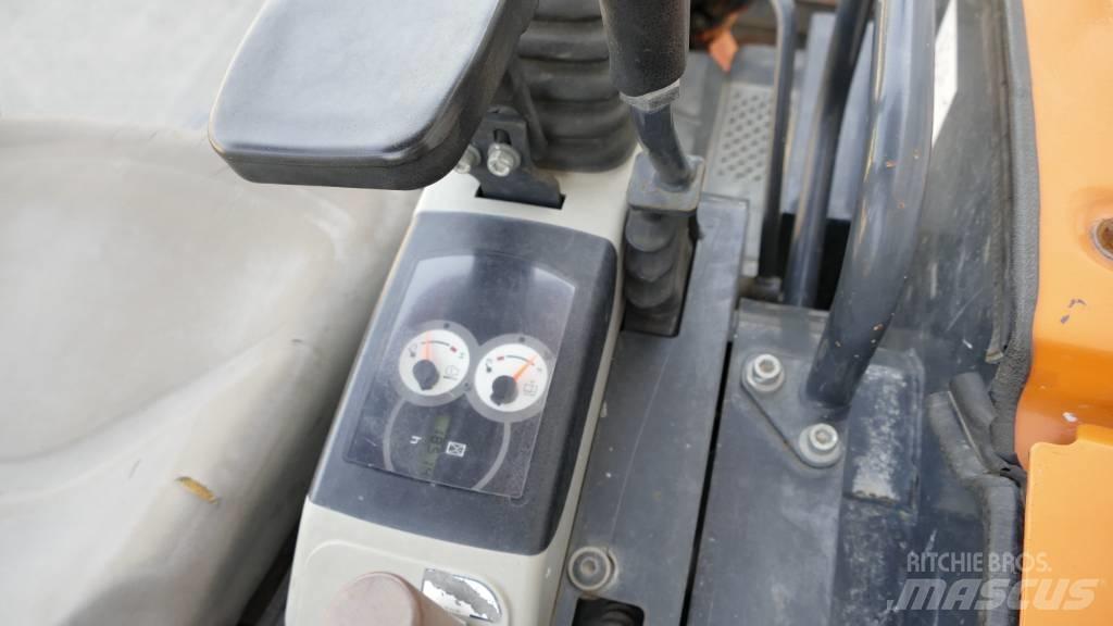 Komatsu PC 26 MR Εκσκαφάκι (διαβολάκι) < 7t