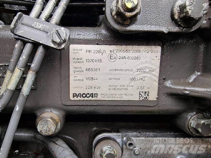  Engines PR228U1 Μεταφορές - Άλλα
