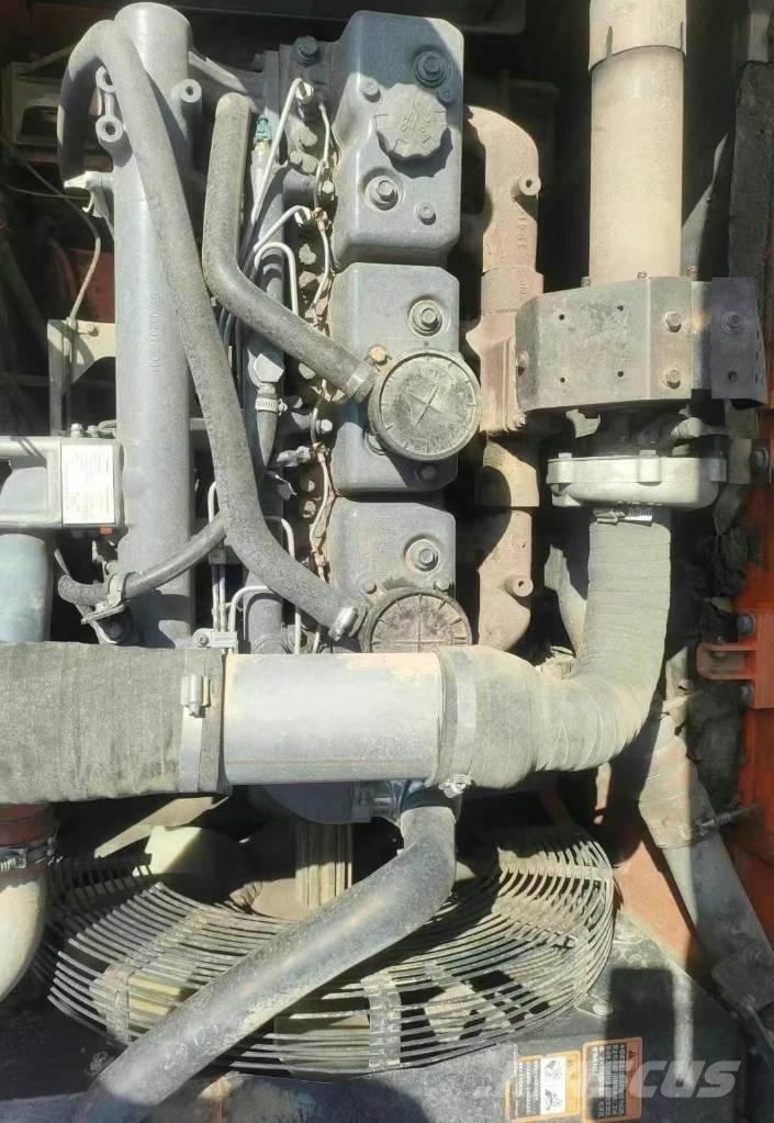 Doosan DX300LC-9 Εκσκαφείς με ερπύστριες