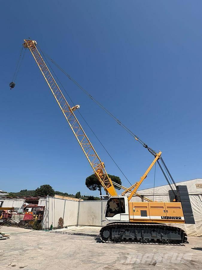 Liebherr LR 1100 Γερανοί με ερπύστριες