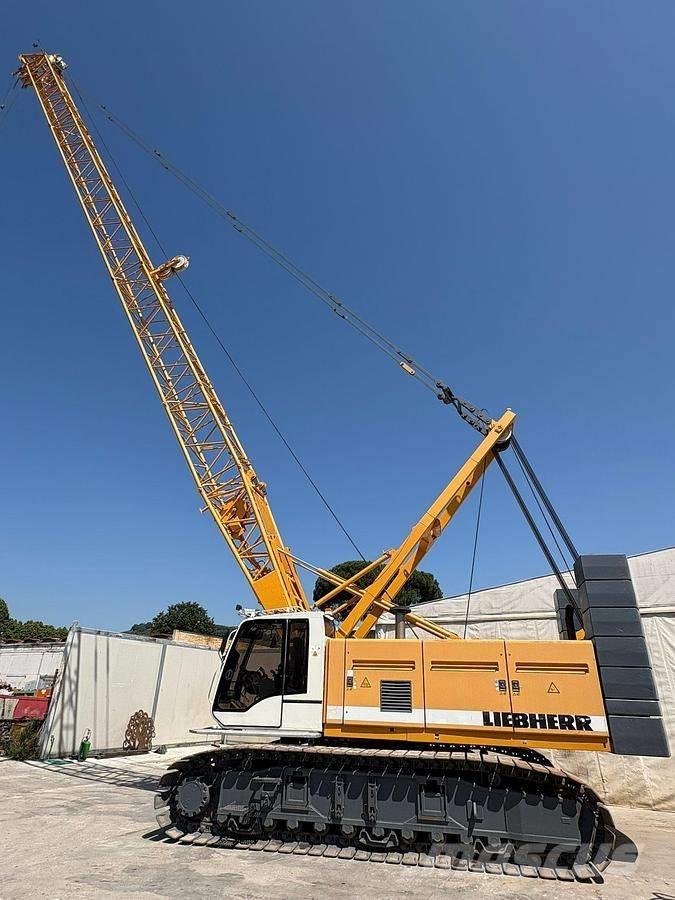 Liebherr LR 1100 Γερανοί με ερπύστριες