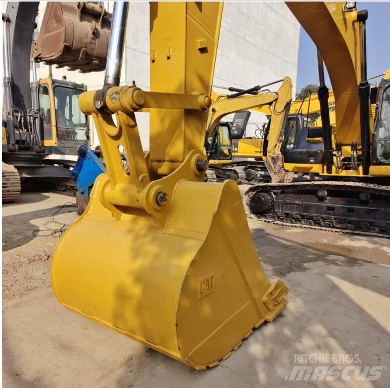 CAT 329 D Εκσκαφείς με ερπύστριες