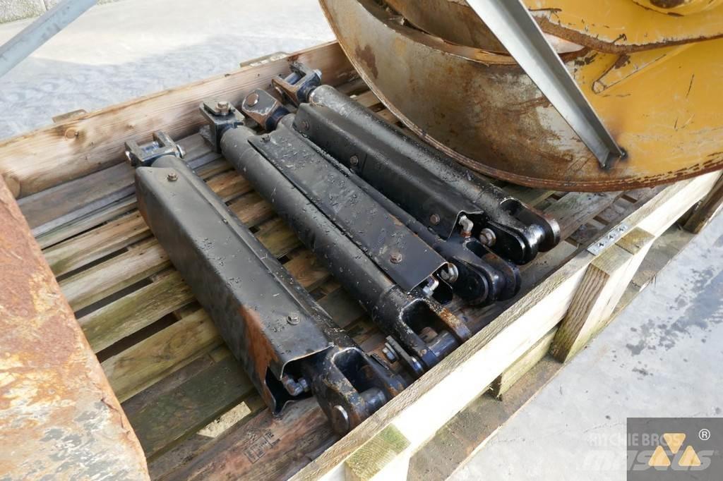 CAT 525D Grapple Μεταφορές - Άλλα