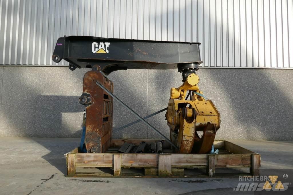 CAT 525D Grapple Μεταφορές - Άλλα