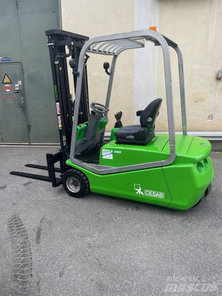 Cesab Blitz 320 FN Ηλεκτρικά περονοφόρα ανυψωτικά κλαρκ