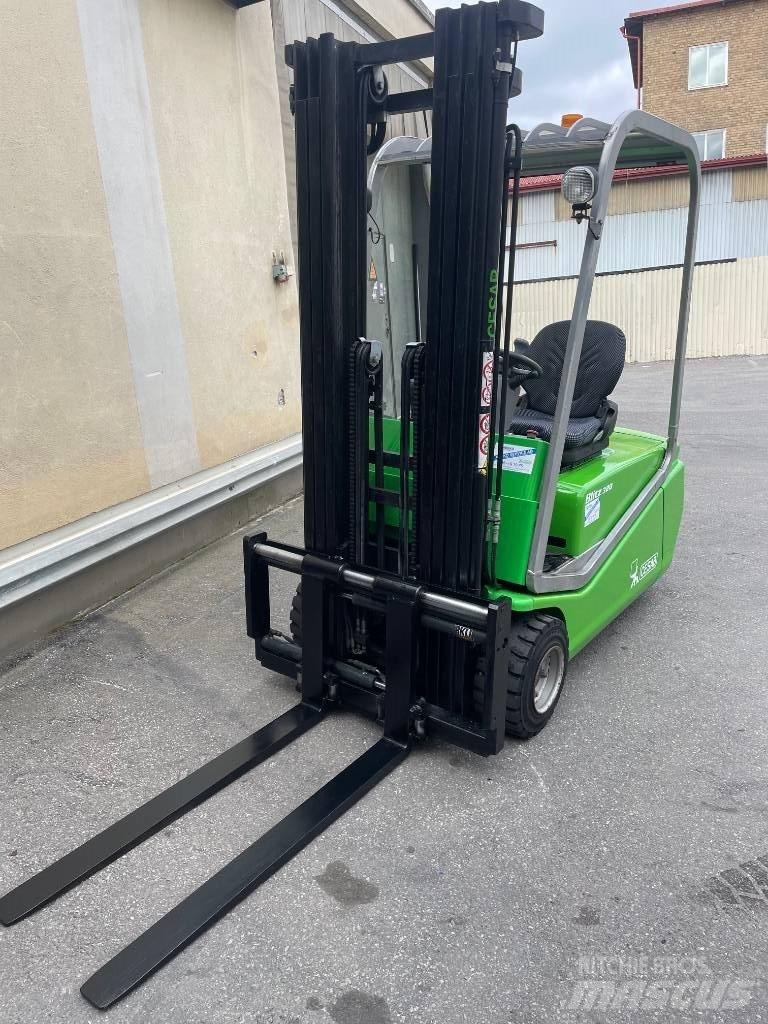Cesab Blitz 320 FN Ηλεκτρικά περονοφόρα ανυψωτικά κλαρκ