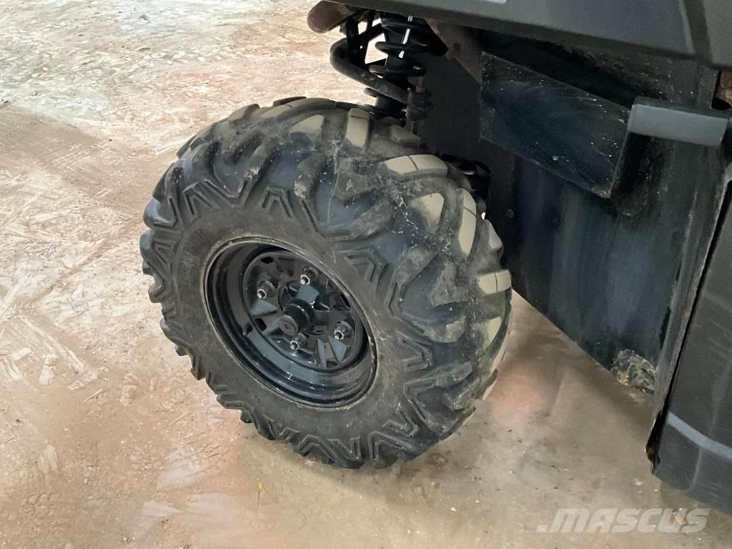Polaris Ranger Χρηστικές μηχανές