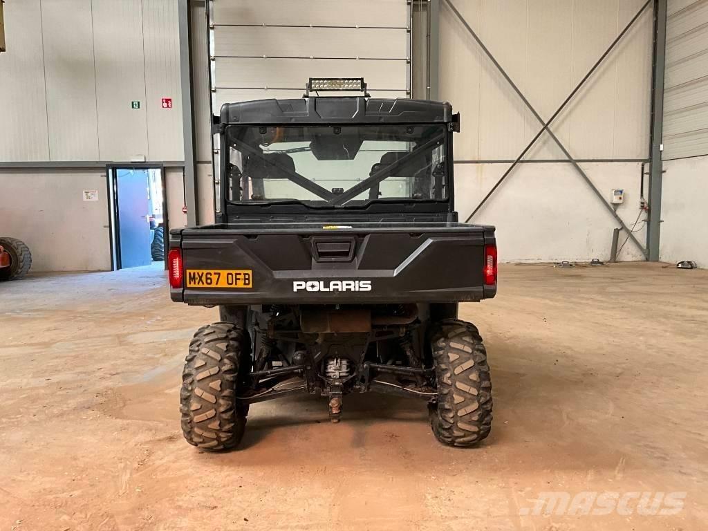 Polaris Ranger Χρηστικές μηχανές
