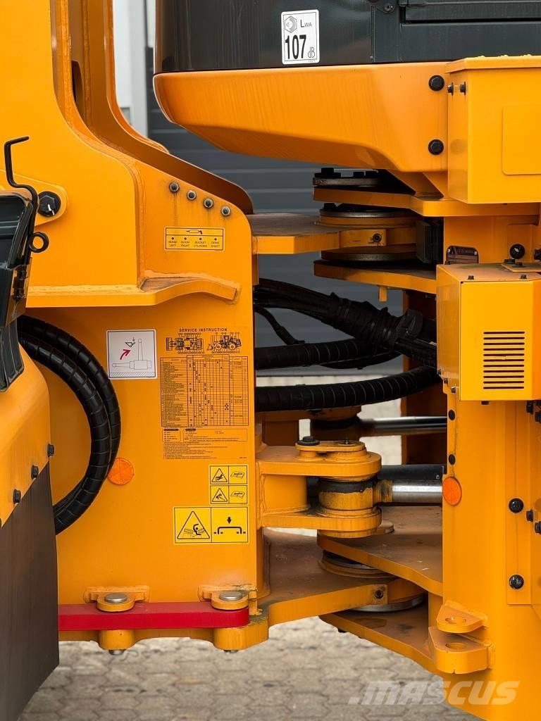 Hyundai HL 970 A XT Φορτωτές με λάστιχα (Τροχοφόροι)