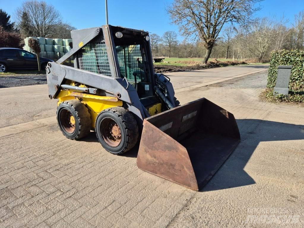 New Holland LS 160 Φορτωτάκια