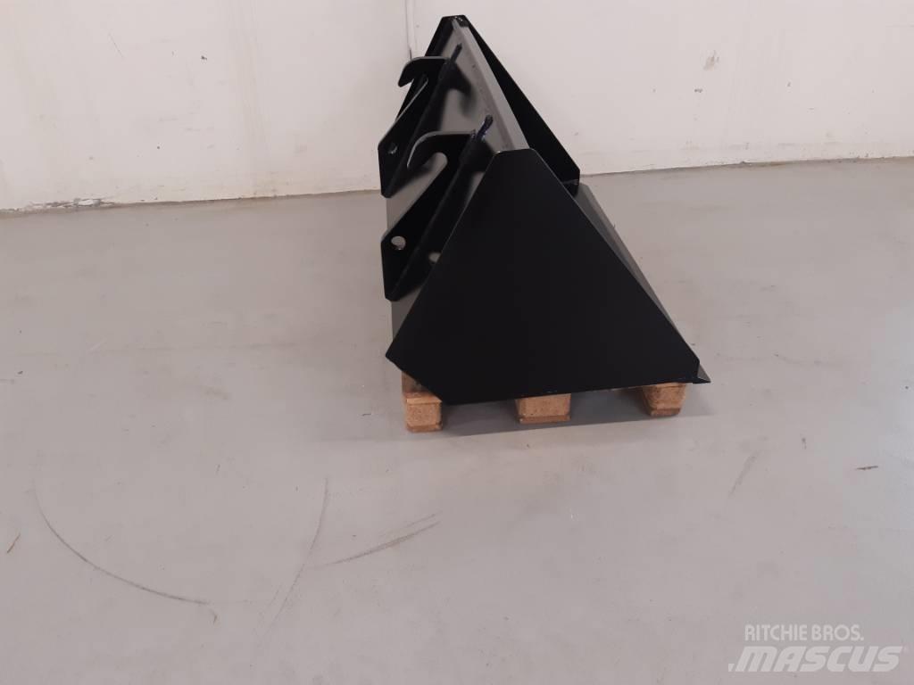 Fuchs Skovl 130 cm Κουβάδες
