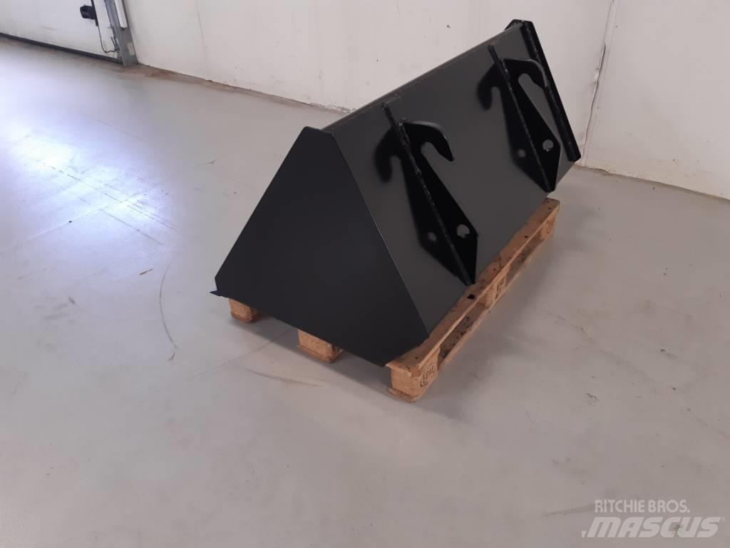 Fuchs Skovl 130 cm Κουβάδες