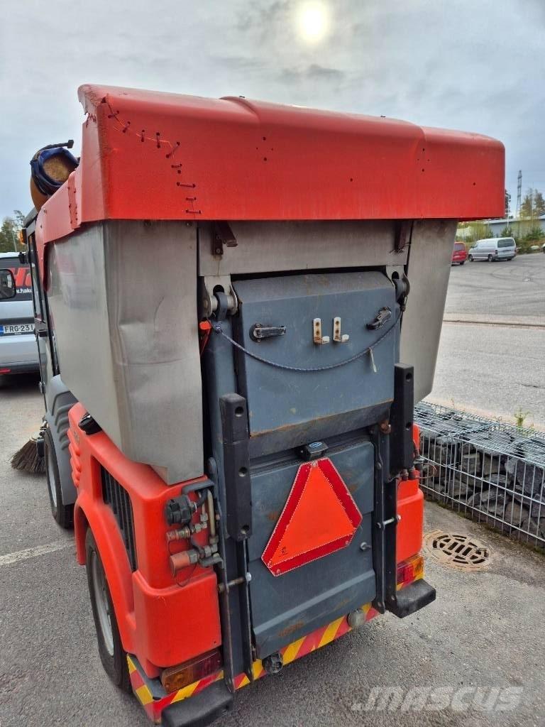 Hako Citymaster 1200 Σκούπες
