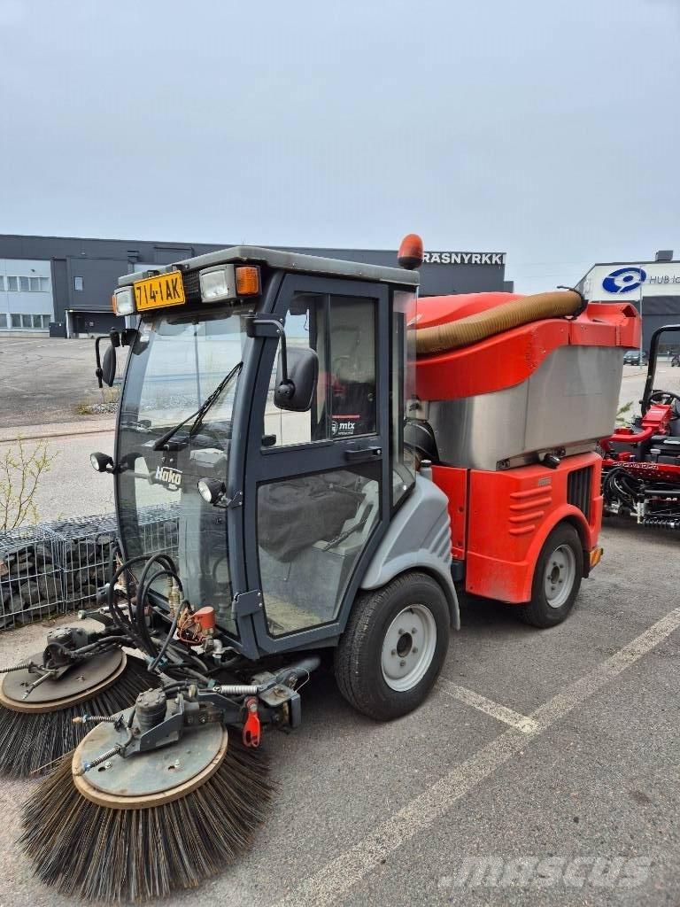 Hako Citymaster 1200 Σκούπες