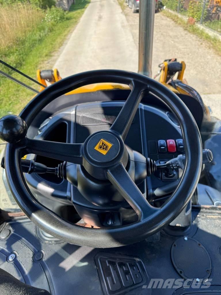 JCB 3 CX ECO Εκσκαφείς Φορτωτές τύπου JCB