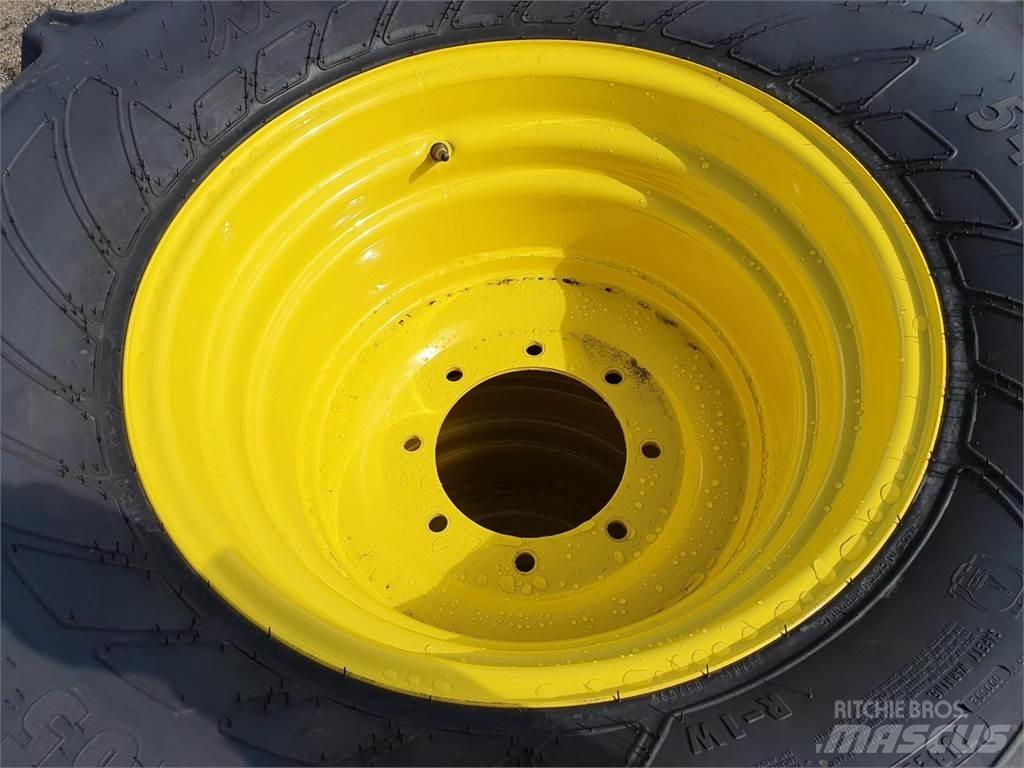 Mitas 540/65R24 x2 Ελαστικά και ζάντες