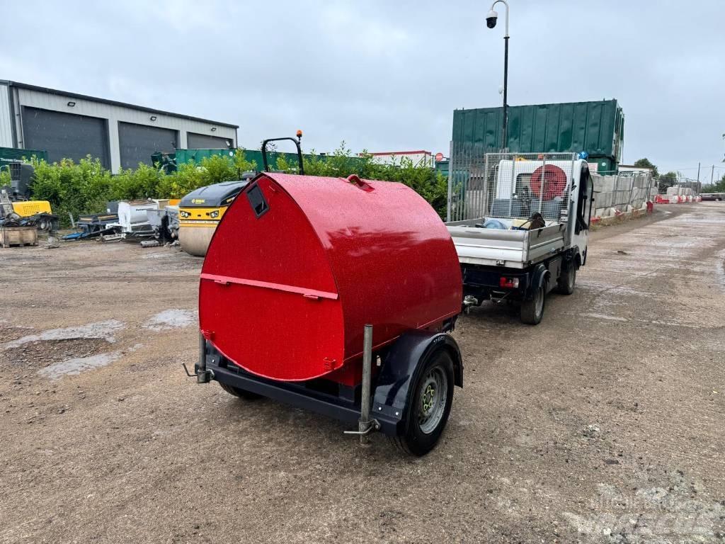 Western 950Litres Δεξαμενές καυσίμων και πρόσθετων