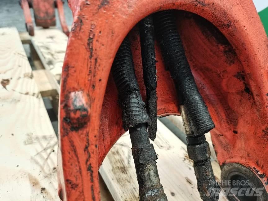 Kubota KX018-4 arm Μπούμες και κουτάλες