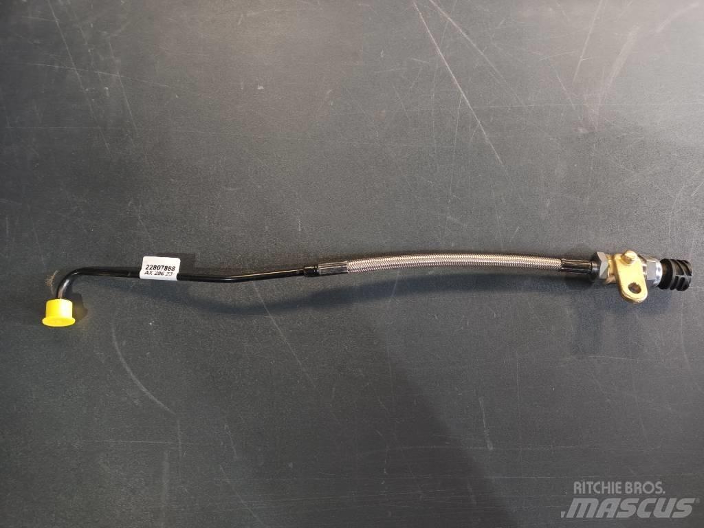 Volvo PIPE 22807888 Κινητήρες