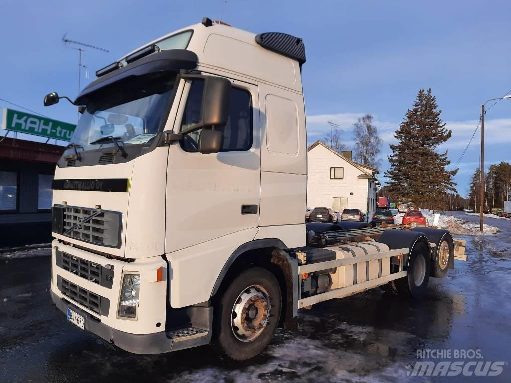 Volvo FH 13 440 Φορτηγά Σασί
