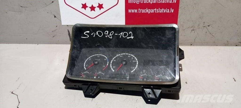 Scania R 440.  1849509 Ηλεκτρονικά