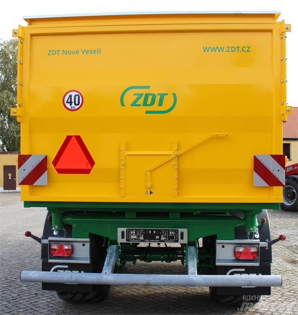 ZDT NS 23.2 Ανατρεπόμενες ρυμούλκες