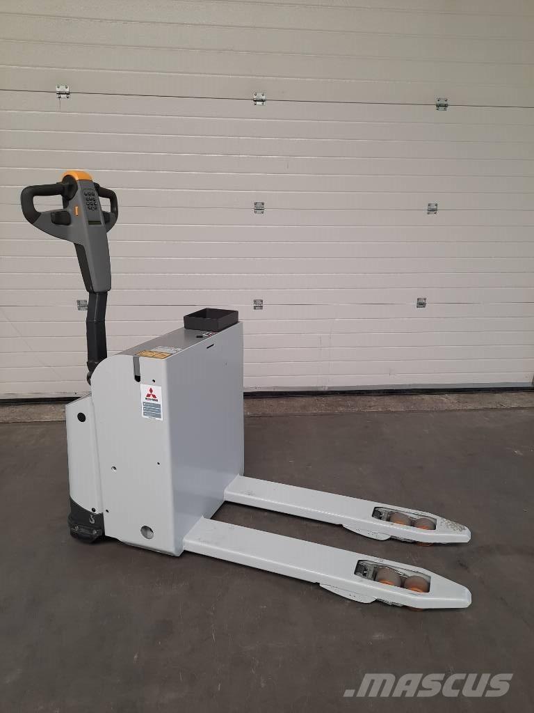 UniCarriers PLL180 Χειροκίνητο περονοφόρο ανυψωτικό