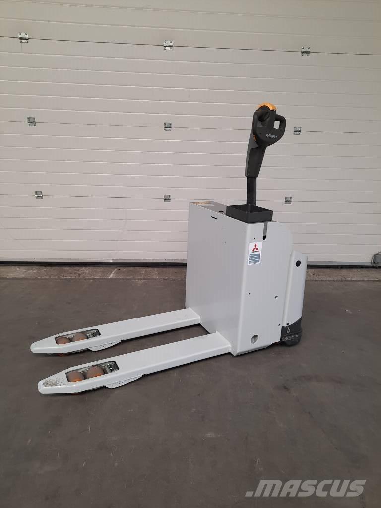 UniCarriers PLL180 Χειροκίνητο περονοφόρο ανυψωτικό