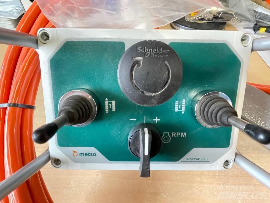Metso LT Ηλεκτρονικά