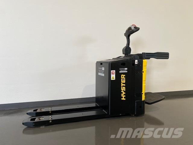 Hyster P2.0SE Μηχανές χειρισμού εμπορευματοκιβωτίων