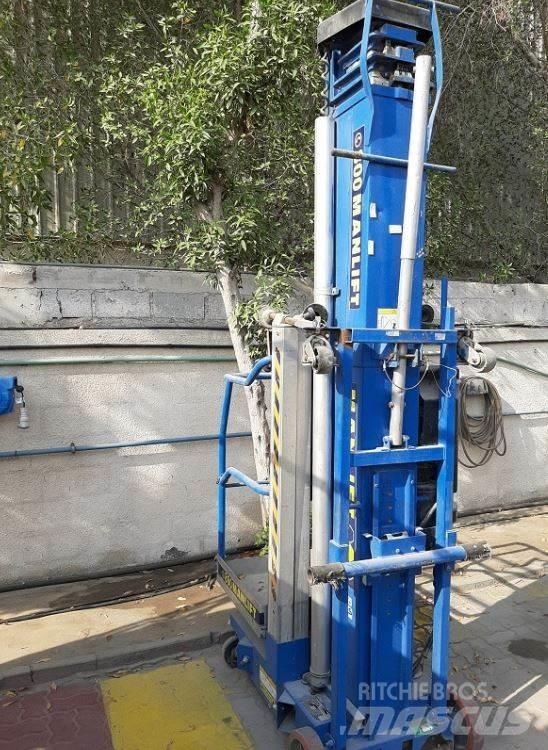 UpRight UL40AC Άλλοι ανυψωτήρες και πλατφόρμες