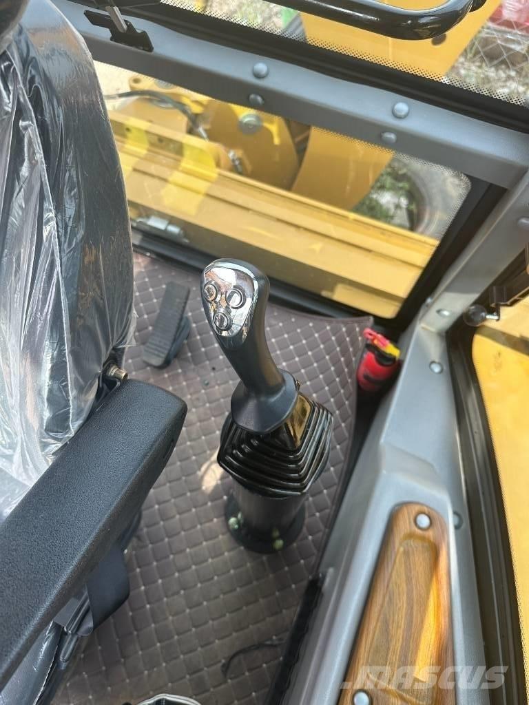 JCB 3 CX Εκσκαφείς Φορτωτές τύπου JCB