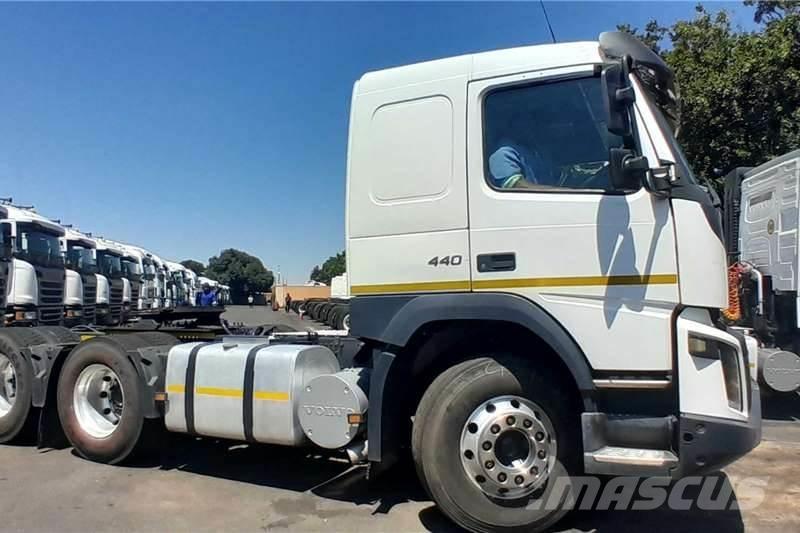 Volvo FH 440 Άλλα Φορτηγά