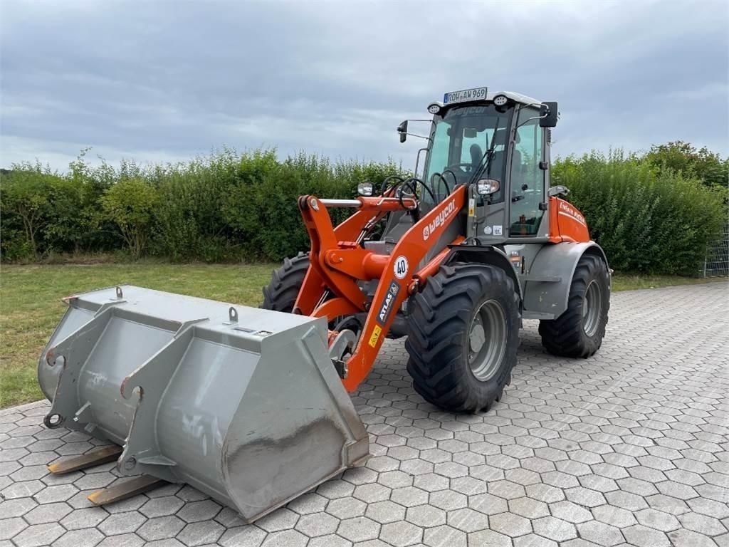 Atlas AR550SL Φορτωτές με λάστιχα (Τροχοφόροι)