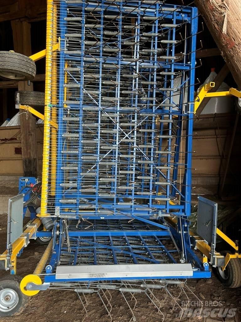  Treffler Ts1220 Σβάρνες