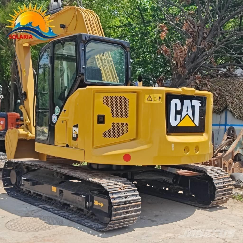 CAT 310 Εκσκαφείς με ερπύστριες
