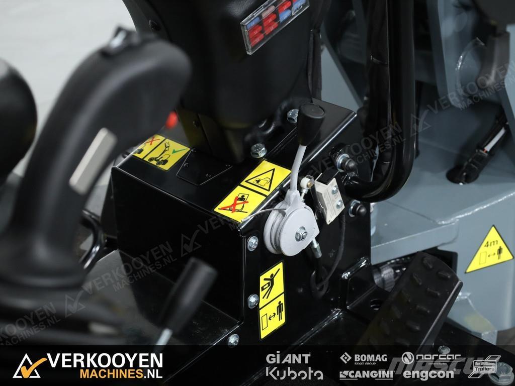 GiANT G2300 HD Φορτωτές με λάστιχα (Τροχοφόροι)