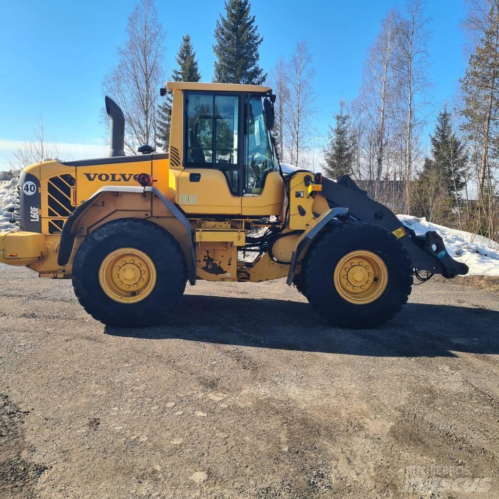 Volvo L 60F Φορτωτές με λάστιχα (Τροχοφόροι)