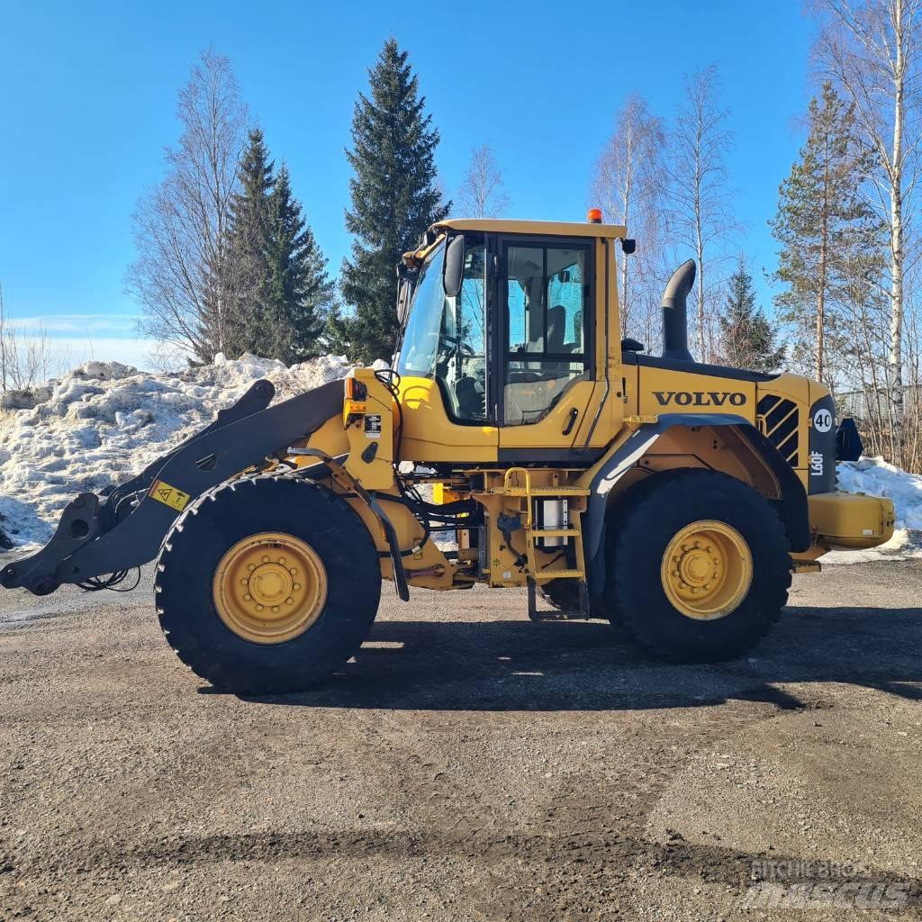 Volvo L 60F Φορτωτές με λάστιχα (Τροχοφόροι)