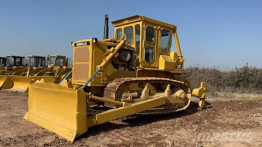 CAT D 8 K Μπουλντόζες με ερπύστριες