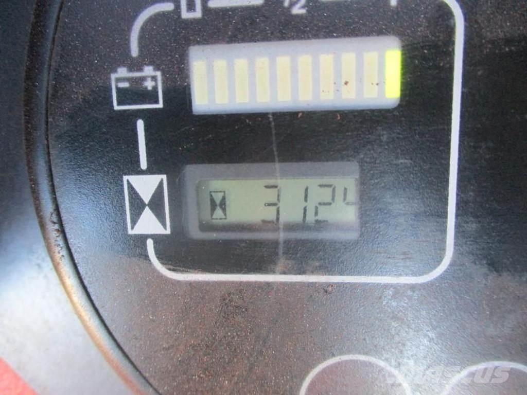 Linde P 60 Χειρισμός Υλικών - Άλλα