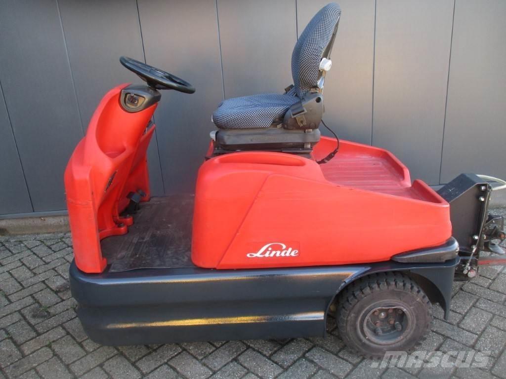 Linde P 60 Χειρισμός Υλικών - Άλλα