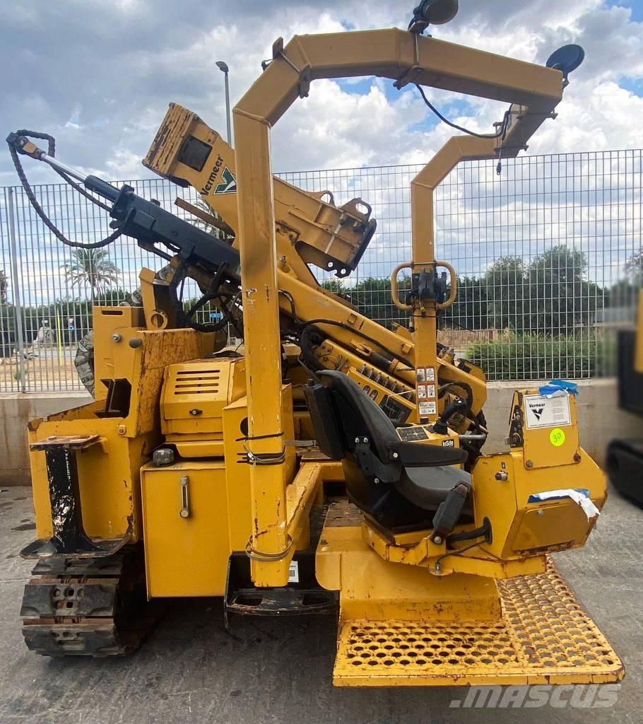 Vermeer PD10 Δονούμενοι πασσαλομπήχτες