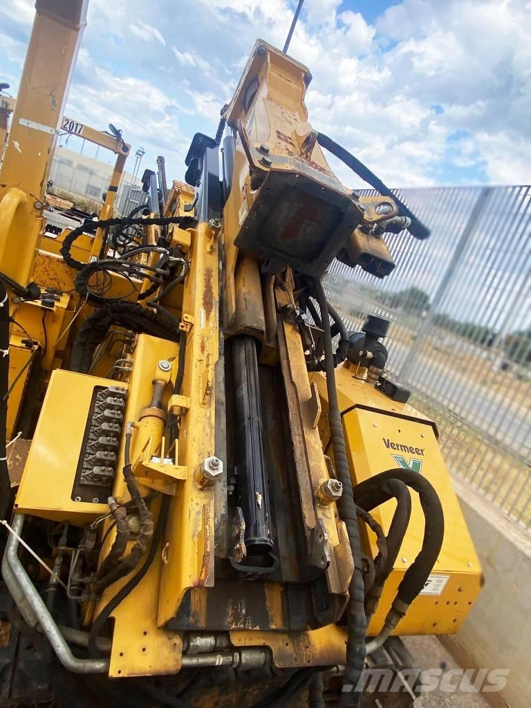 Vermeer PD10 Δονούμενοι πασσαλομπήχτες